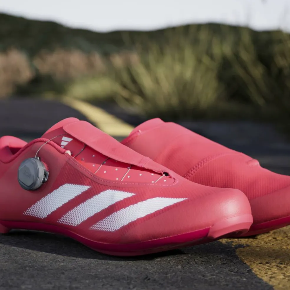 Men's Tempo Stripes Boa Road Cycling Shoes