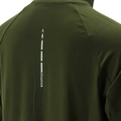 Men's Tempo 4 Zipped Long-Sleeve Performance Top