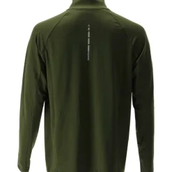 Men's Tempo 4 Zipped Long-Sleeve Performance Top