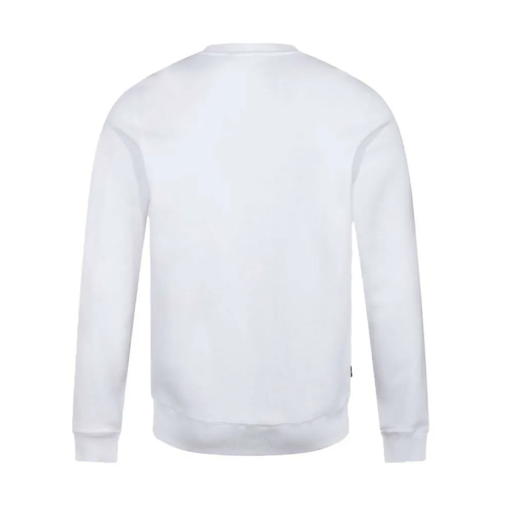 Men's Texty Crew Sweatshirt