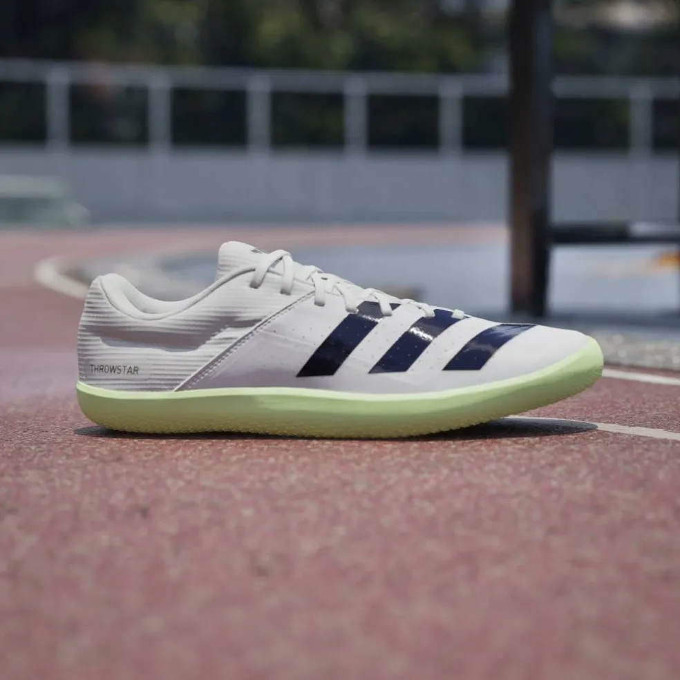 Men's Throwstar Track Running Spike