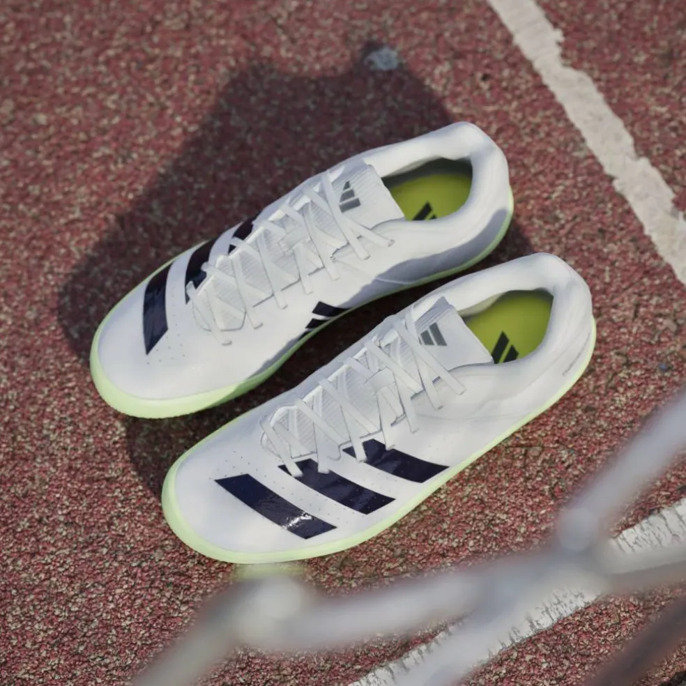Men's Throwstar Track Running Spike