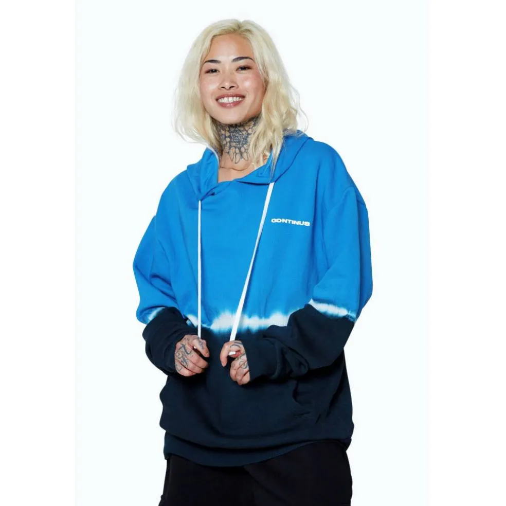Men's Tie Dye Hoodie