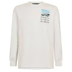 Men's Time Code Long Sleeve T-Shirt