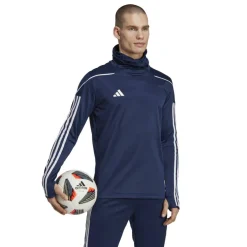 Men's Tiro 23L Warm International Licensed Tracksuit Top
