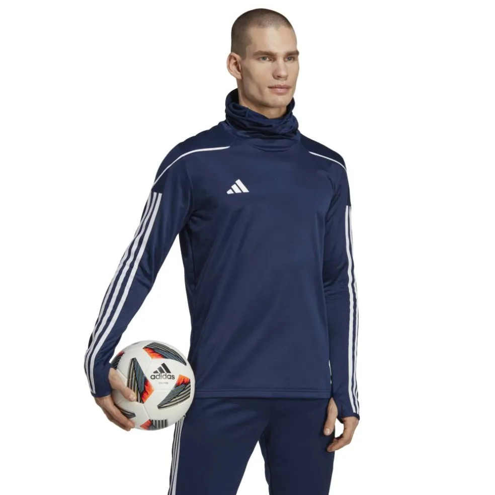 Men's Tiro 23L Warm International Licensed Tracksuit Top