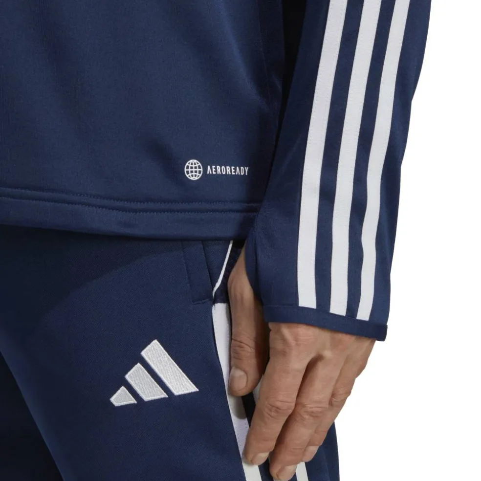 Men's Tiro 23L Warm International Licensed Tracksuit Top