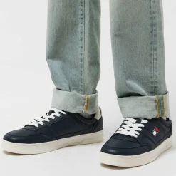 Men's TJ Greenwich Court Trainers