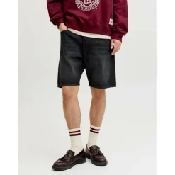 Mens Tony Loose Denim Shorts