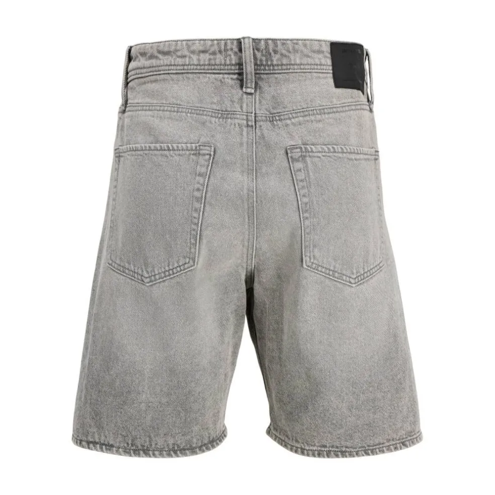 Mens Tony Loose Denim Shorts