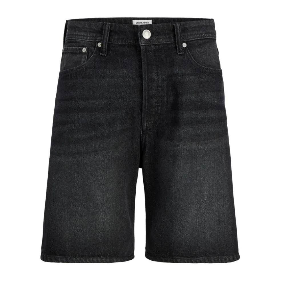 Mens Tony Loose Denim Shorts