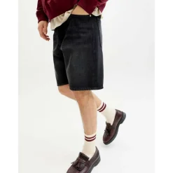 Mens Tony Loose Denim Shorts