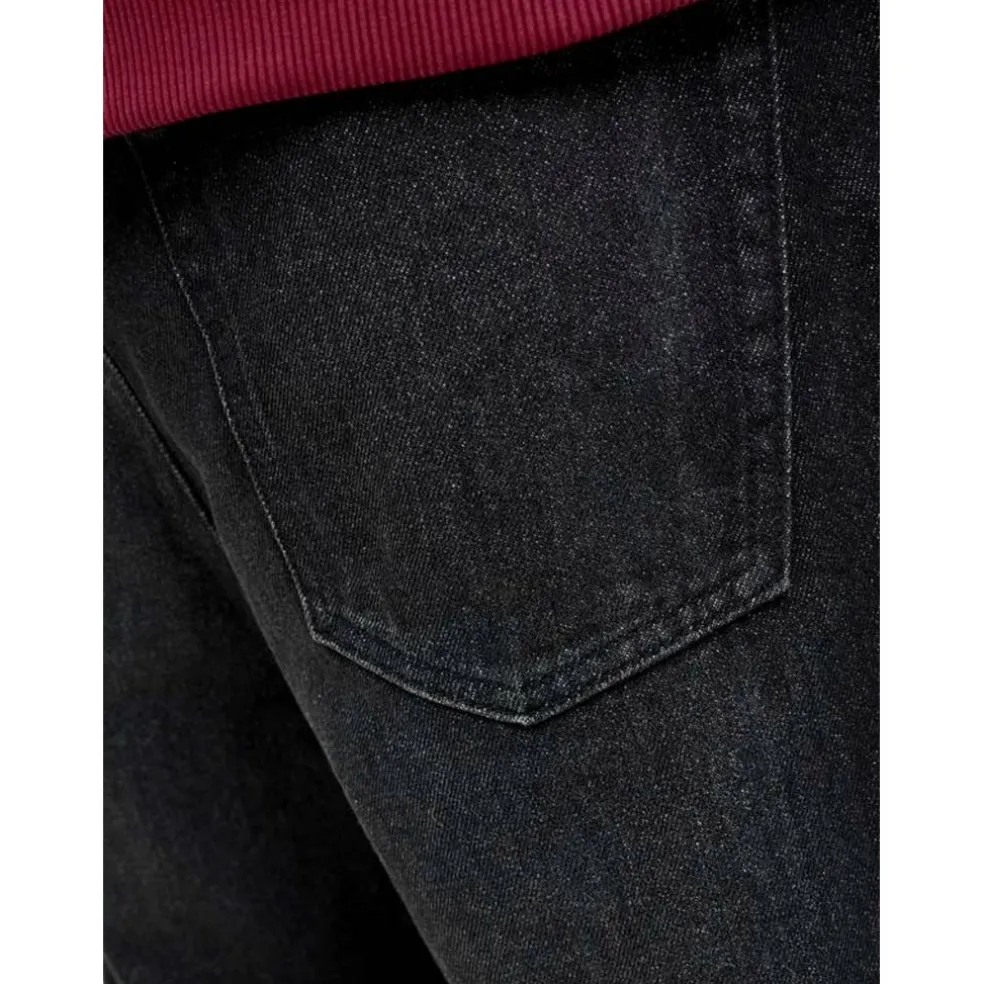 Mens Tony Loose Denim Shorts