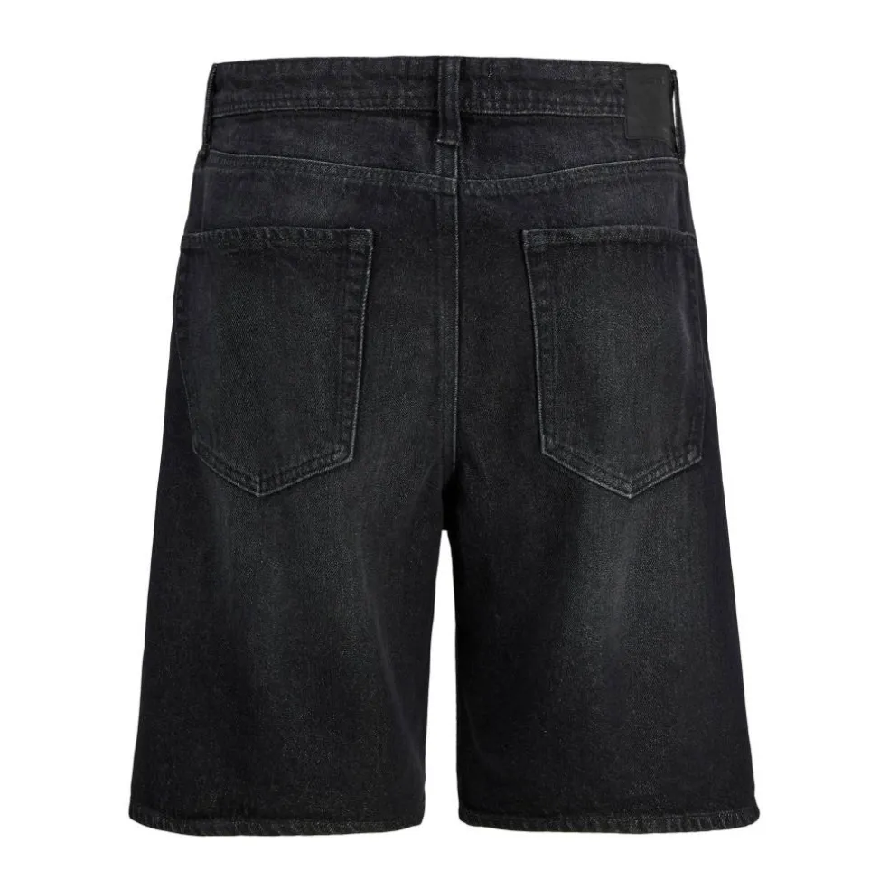 Mens Tony Loose Denim Shorts