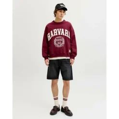 Mens Tony Loose Denim Shorts