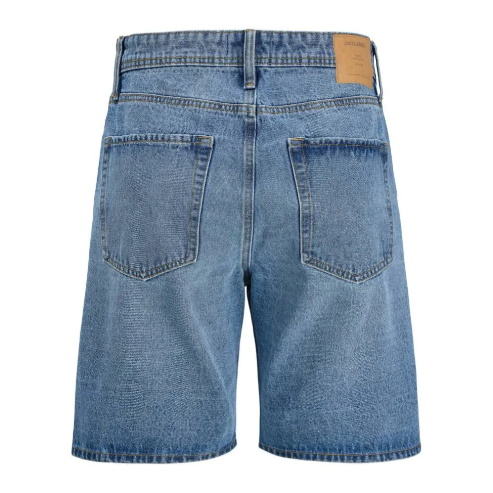 Mens Tony Loose Denim Shorts