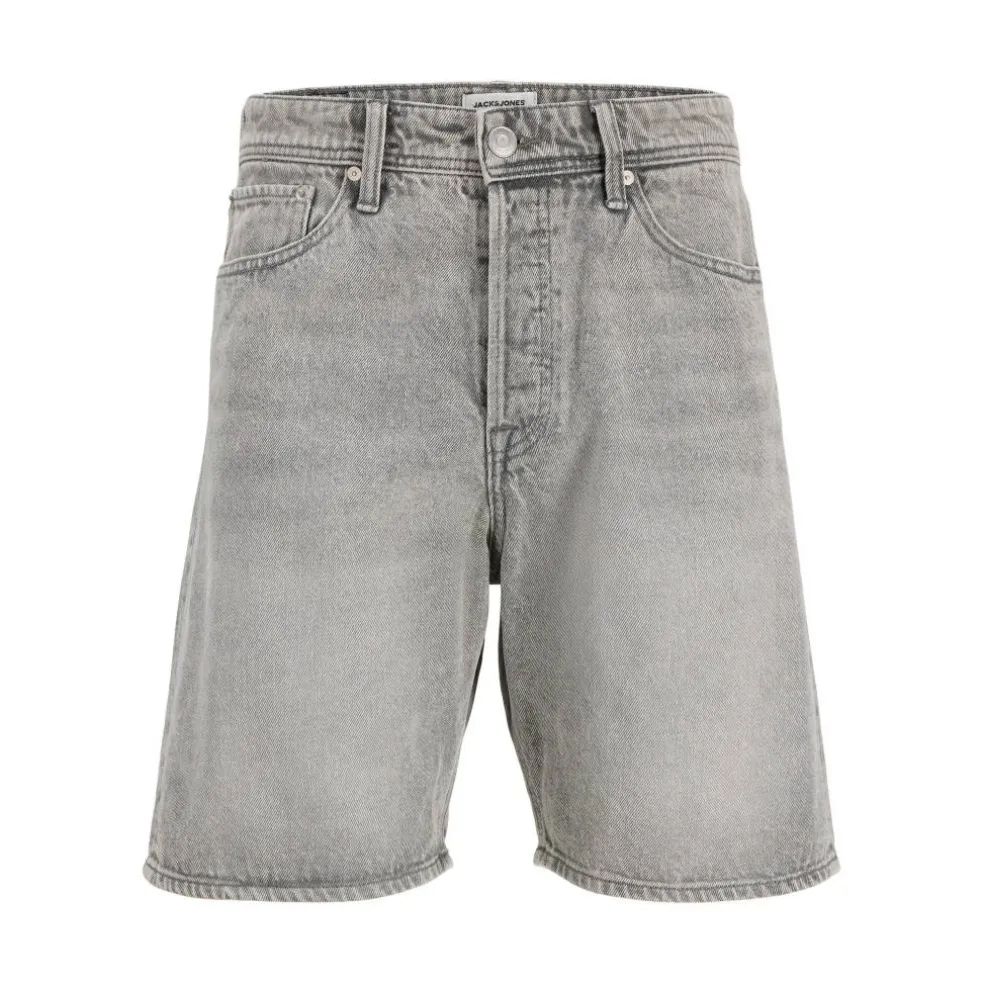 Mens Tony Loose Denim Shorts