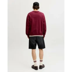 Mens Tony Loose Denim Shorts