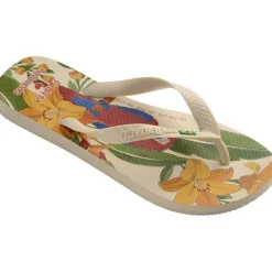 Men's Top Print Flip Flops