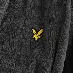Men's Towel Dressing Gown