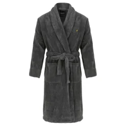 Men's Towel Dressing Gown