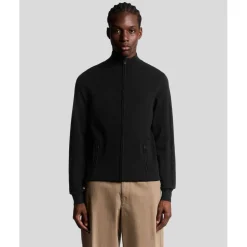 Men's Track Cardigan