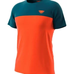 Men's Traverse Tech Short-Sleeve Performance Gym Top