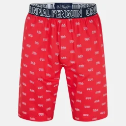 Men's Tri Fold Pyjama Shorts