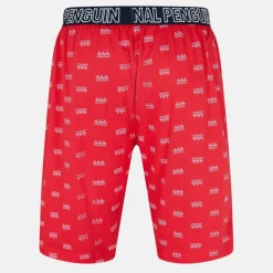 Men's Tri Fold Pyjama Shorts