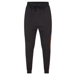 Men's Trio Jogger Closed Hem Fleece Joggers