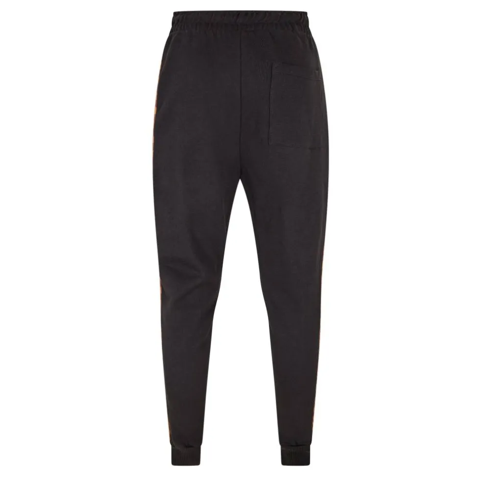 Men's Trio Jogger Closed Hem Fleece Joggers