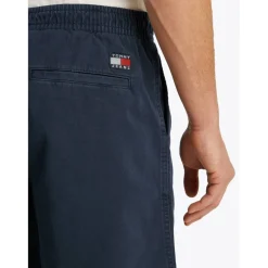 Men's Twill Tracksuit Shorts