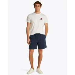 Men's Twill Tracksuit Shorts