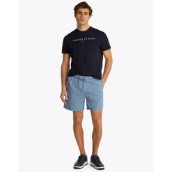 Men's Twill Tracksuit Shorts