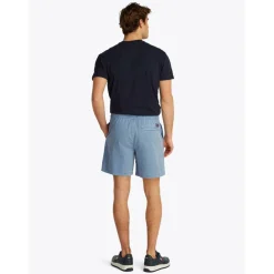 Men's Twill Tracksuit Shorts