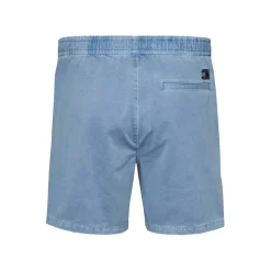 Men's Twill Tracksuit Shorts