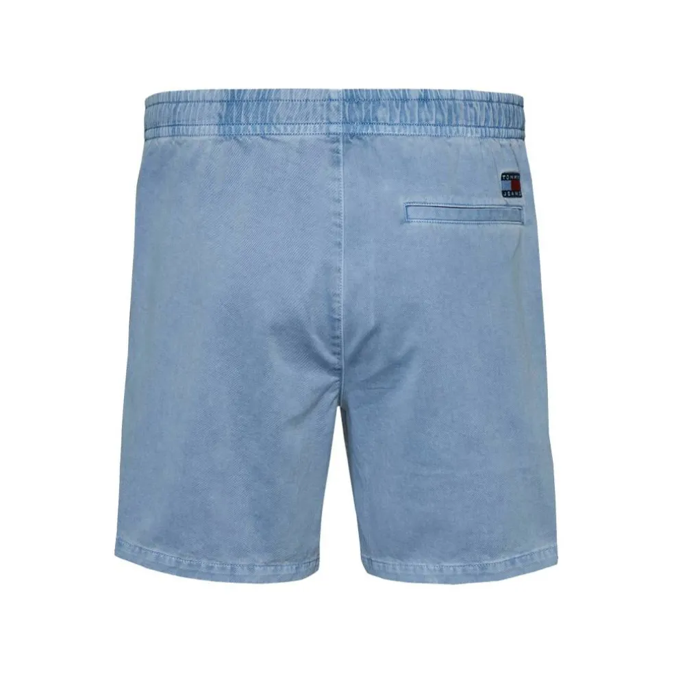 Men's Twill Tracksuit Shorts