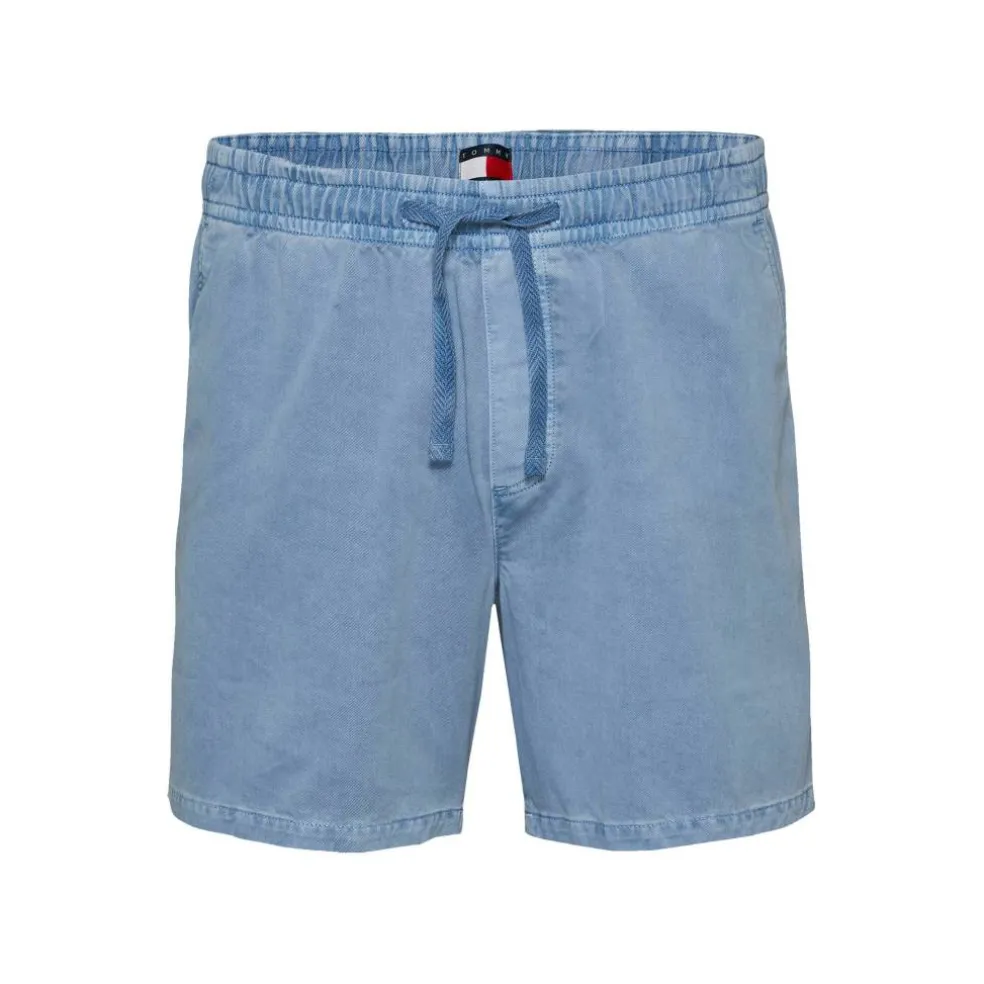 Men's Twill Tracksuit Shorts