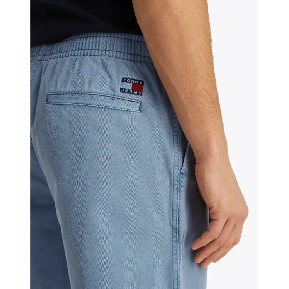 Men's Twill Tracksuit Shorts