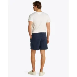 Men's Twill Tracksuit Shorts