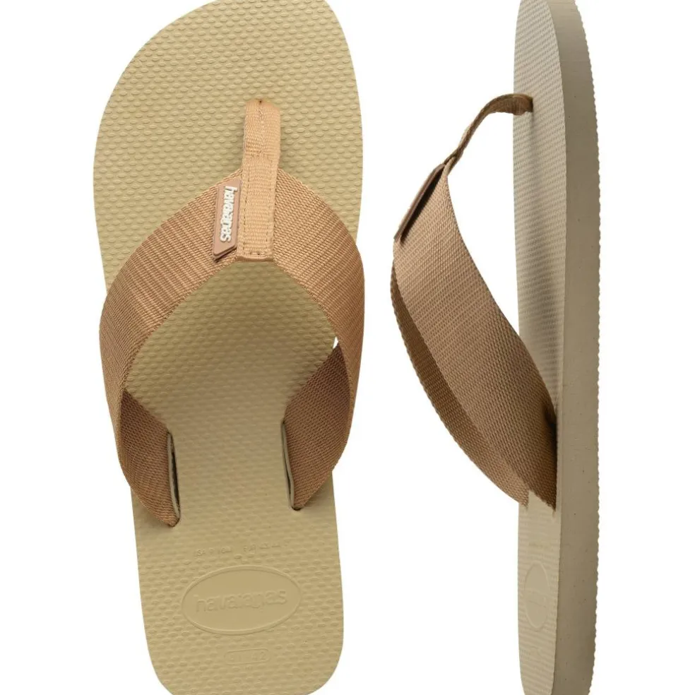 Men's Urban Basic Flip Flops