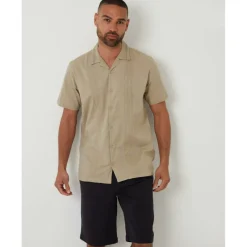 Men's Urmston Short-Sleeve Bowling Shirt