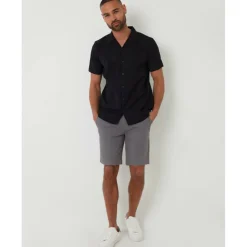 Men's Urmston Short-Sleeve Bowling Shirt