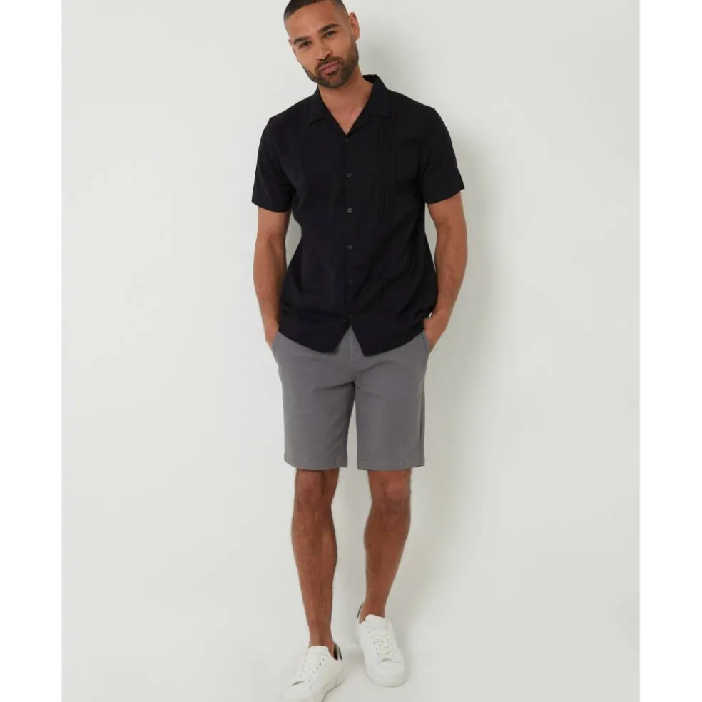 Men's Urmston Short-Sleeve Bowling Shirt