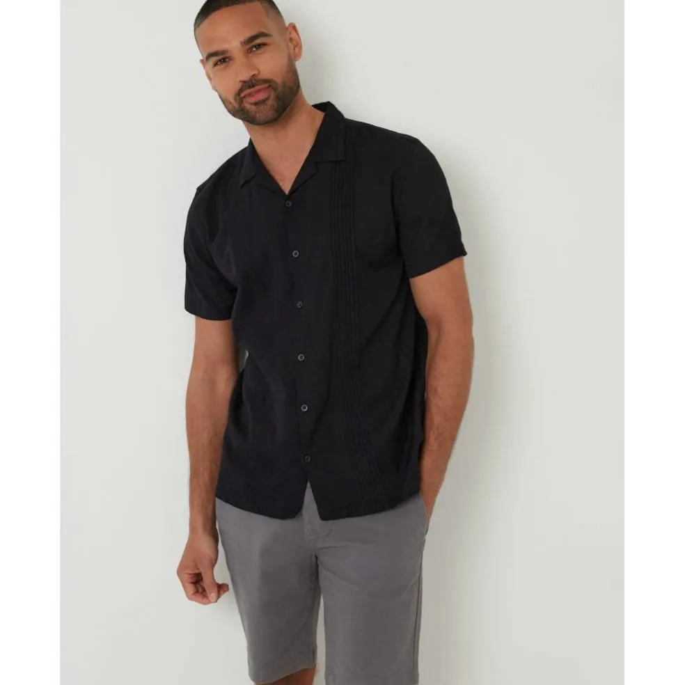 Men's Urmston Short-Sleeve Bowling Shirt