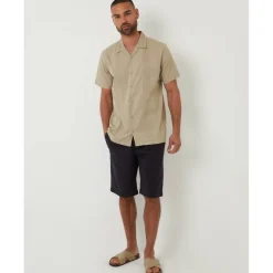 Men's Urmston Short-Sleeve Bowling Shirt