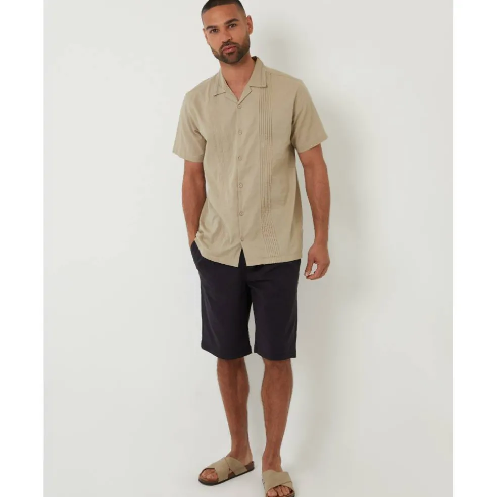 Men's Urmston Short-Sleeve Bowling Shirt