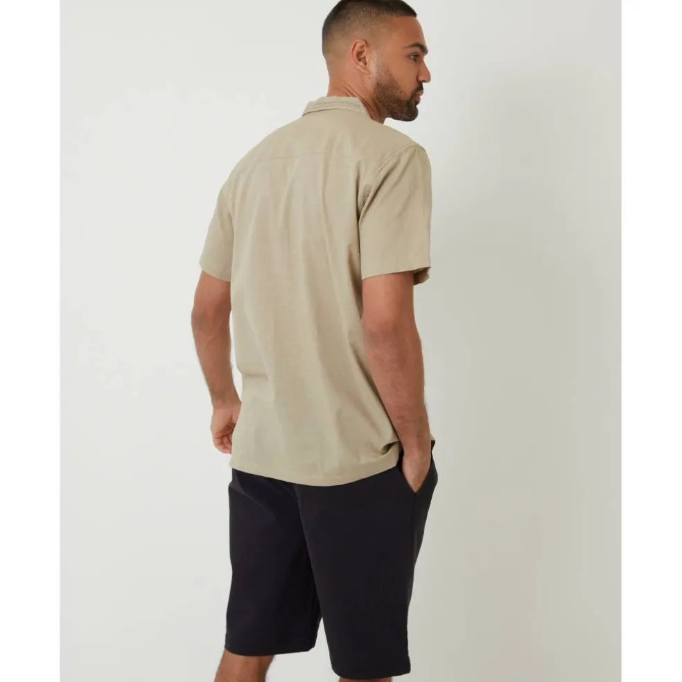 Men's Urmston Short-Sleeve Bowling Shirt