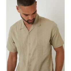 Men's Urmston Short-Sleeve Bowling Shirt