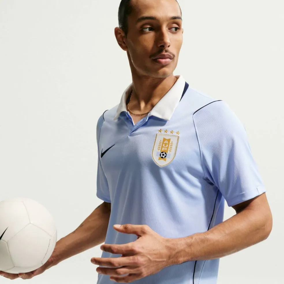 Men's Uruguay 2026 Football Shirt
